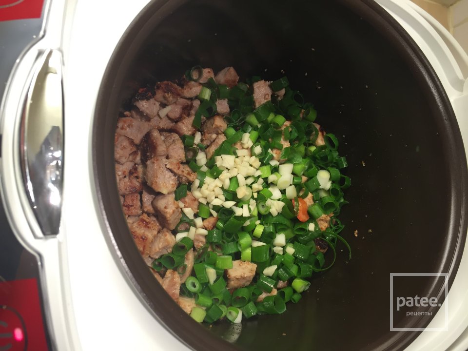Гуляш в мультиварке - Шаг 2