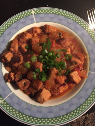 Гуляш в мультиварке - Шаг 7