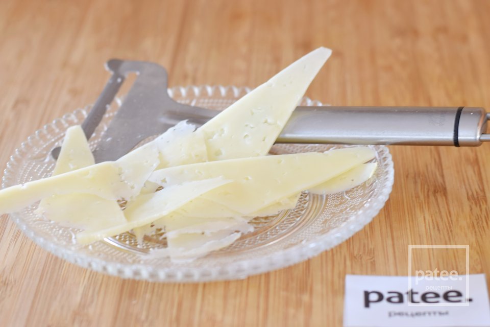 Овощной салат по-критски - Шаг 6