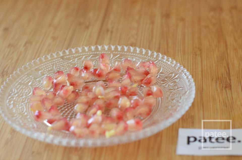 Овощной салат по-критски - Шаг 8