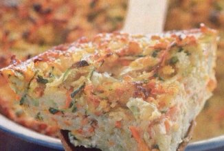 ОВОЩНОЙ КУГЕЛЬ