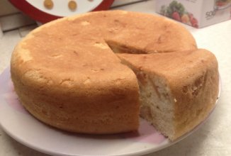 Классическая шарлотка