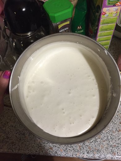 Классическая шарлотка - Шаг 2