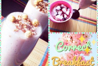 ~Правильный завтрак ✨💎🍇~