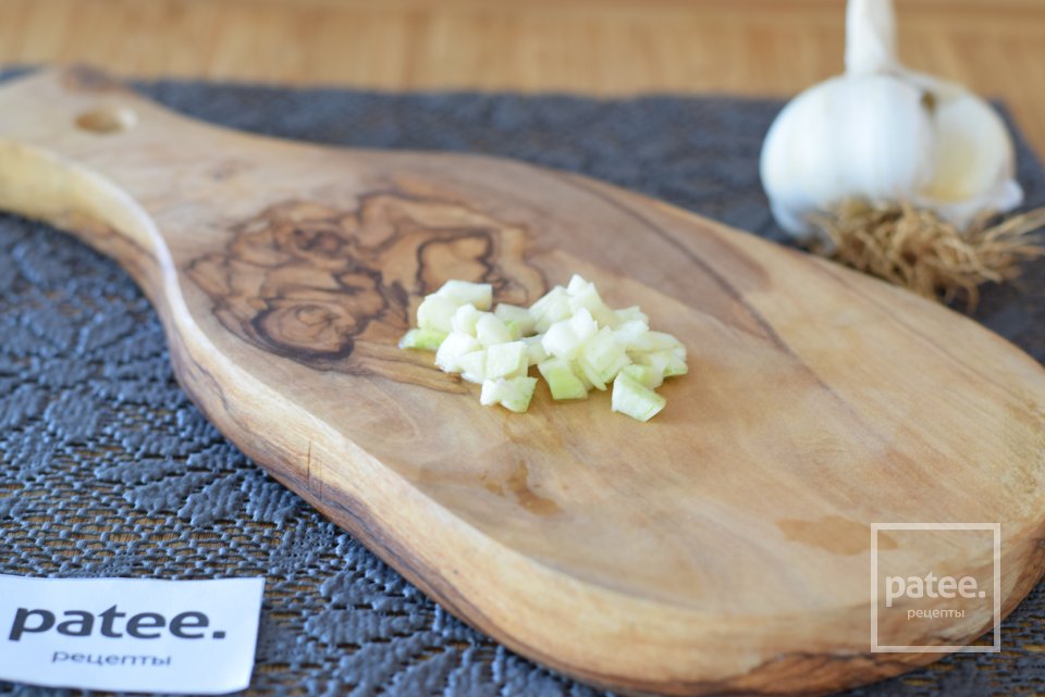 Креветки по-критски - Шаг 2