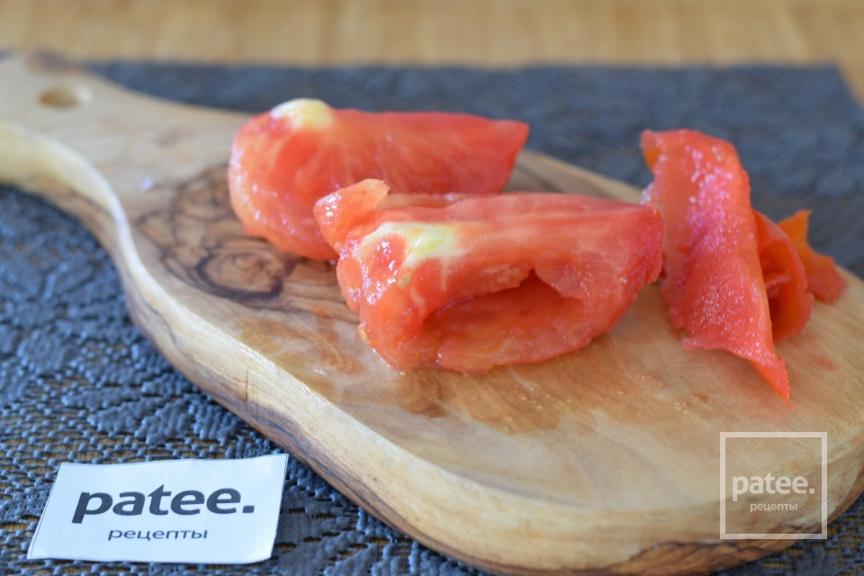 Креветки по-критски - Шаг 6