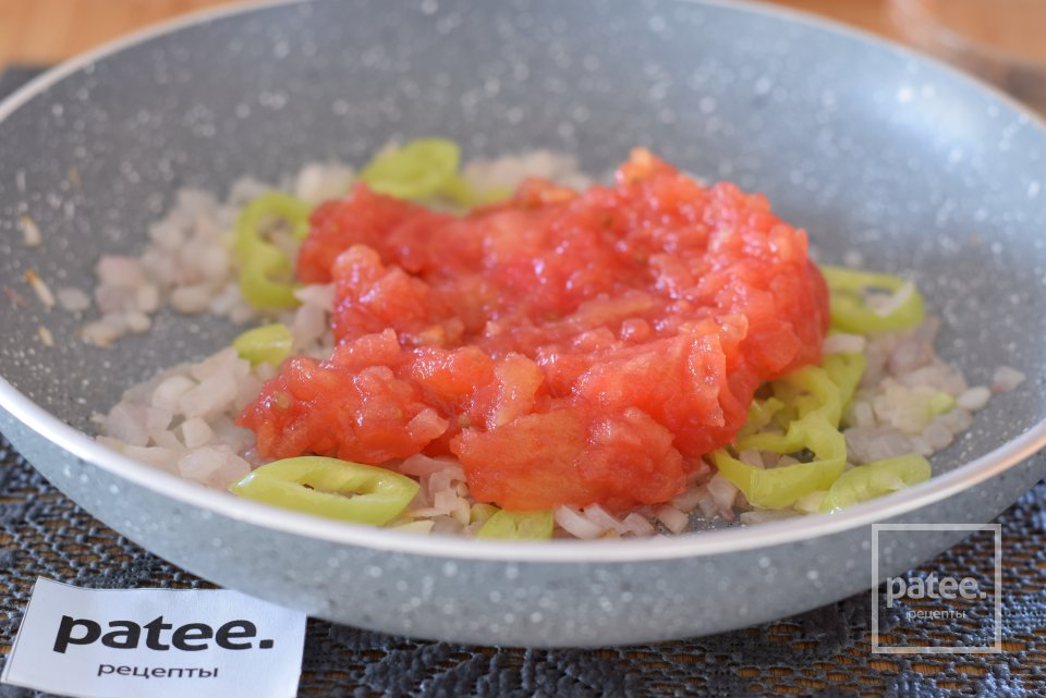 Креветки по-критски - Шаг 8