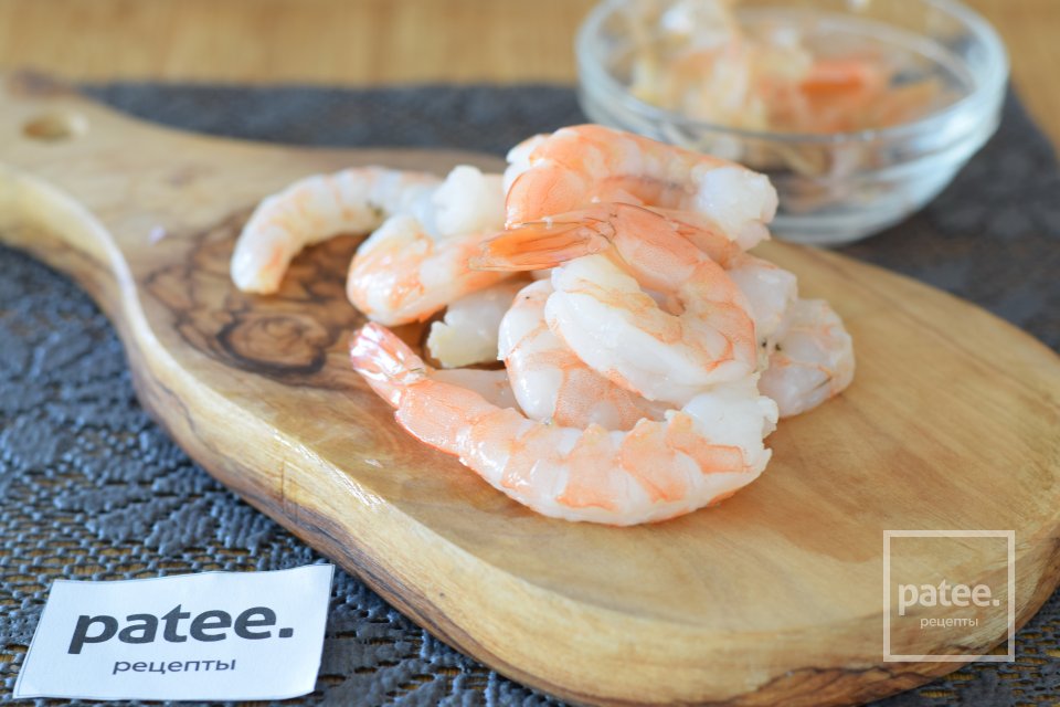 Креветки по-критски - Шаг 11