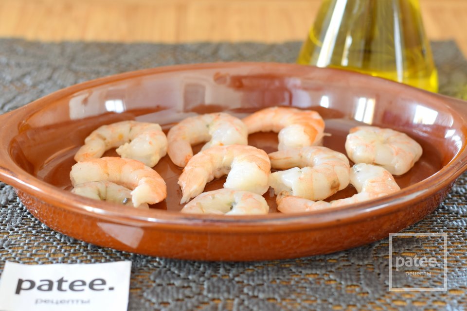 Креветки по-критски - Шаг 13