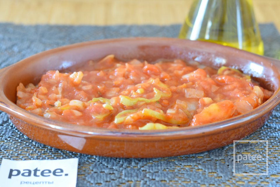 Креветки по-критски - Шаг 14