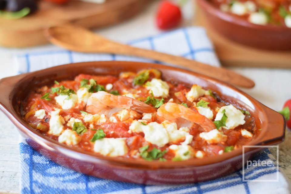 Креветки по-критски - Шаг 19