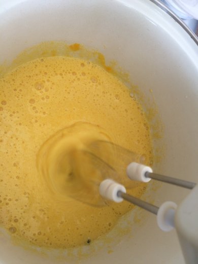 Пирог "Зебра" - Шаг 5