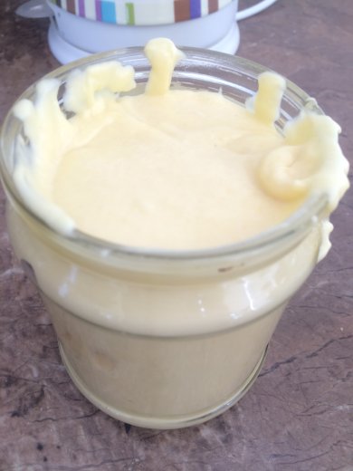 Пирог "Зебра" - Шаг 6