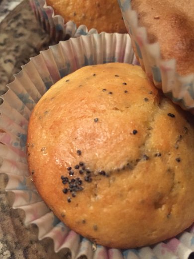 Маффины - Шаг 1