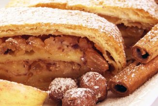 Венский штрудель