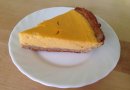 Диетический тыквенный пирог