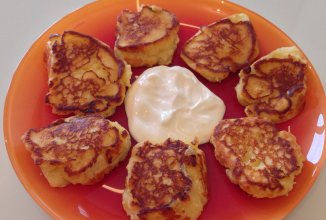 Сырнички ^.^