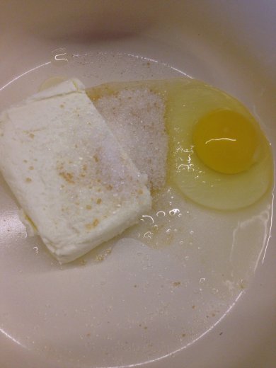 Сырнички ^.^ - Шаг 1