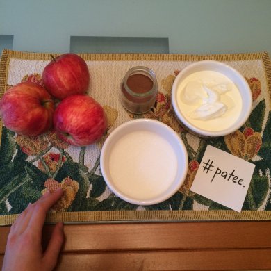 Яблочный пирог - Шаг 2