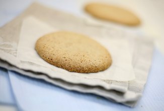 Миндальное печенье