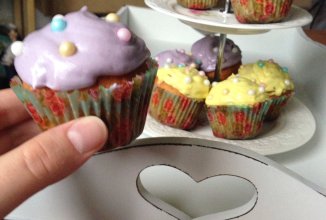 Кукольные кексики