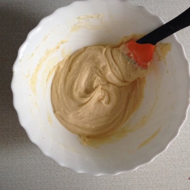 Кукольные кексики - Шаг 2