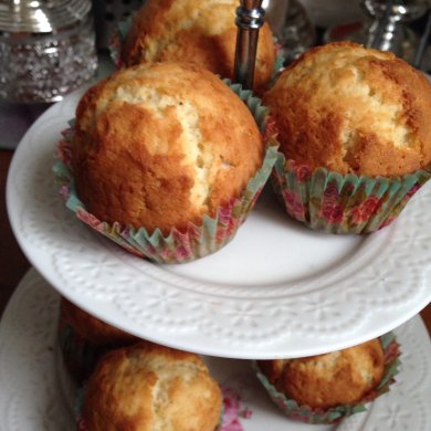 Кукольные кексики - Шаг 4