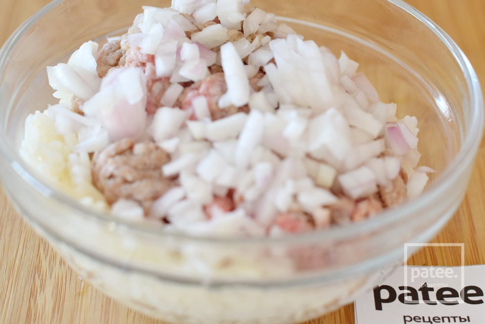 Мясные тефтели в яично- лимонном соусе - Шаг 4