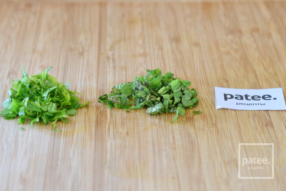 Мясные тефтели в яично- лимонном соусе - Шаг 5