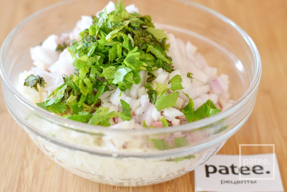 Мясные тефтели в яично- лимонном соусе - Шаг 6