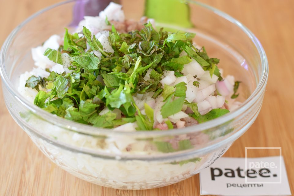 Мясные тефтели в яично- лимонном соусе - Шаг 7