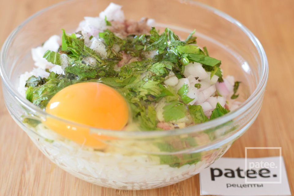 Мясные тефтели в яично- лимонном соусе - Шаг 8