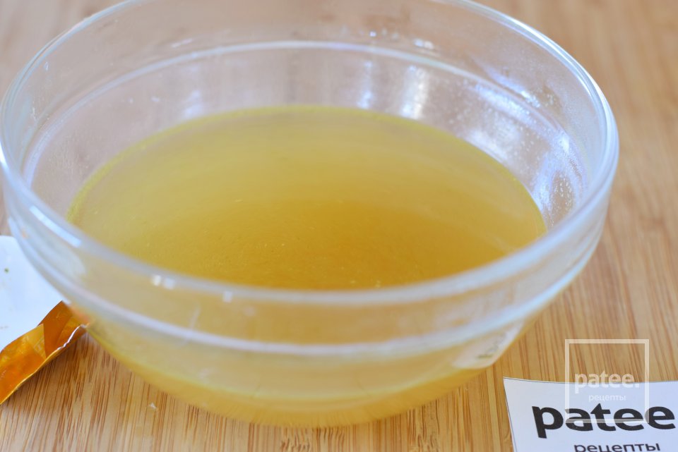 Мясные тефтели в яично- лимонном соусе - Шаг 12