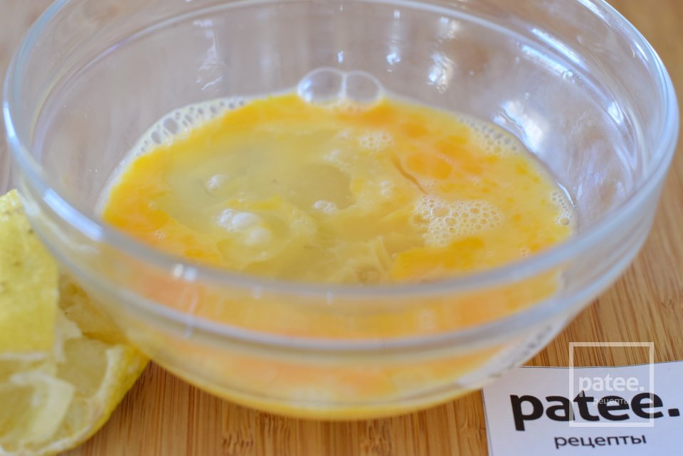 Мясные тефтели в яично- лимонном соусе - Шаг 14