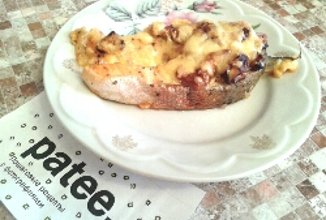 Форель под шубкой