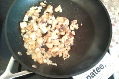 Форель под шубкой - приготовление