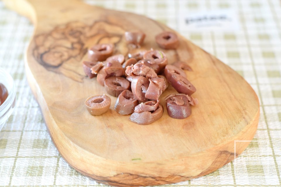 Фаршированные сардины - Шаг 2