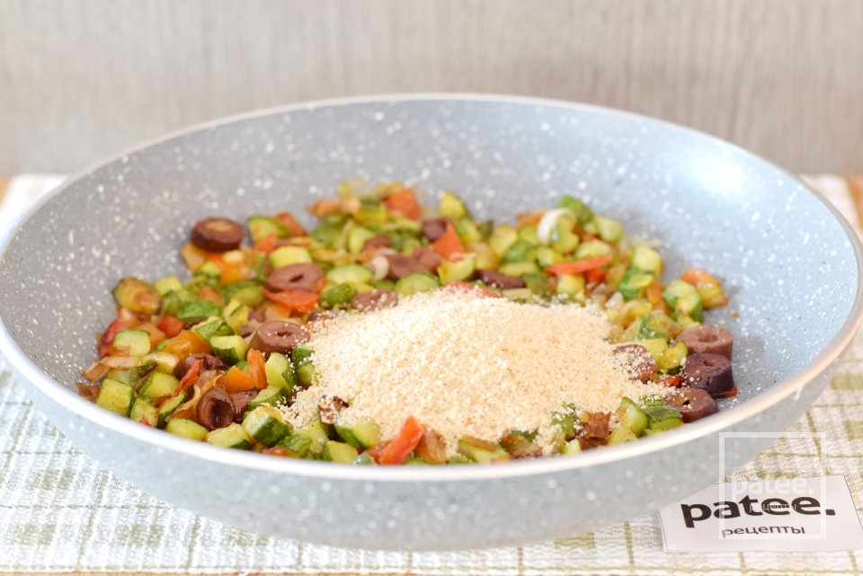 Фаршированные сардины - Шаг 7