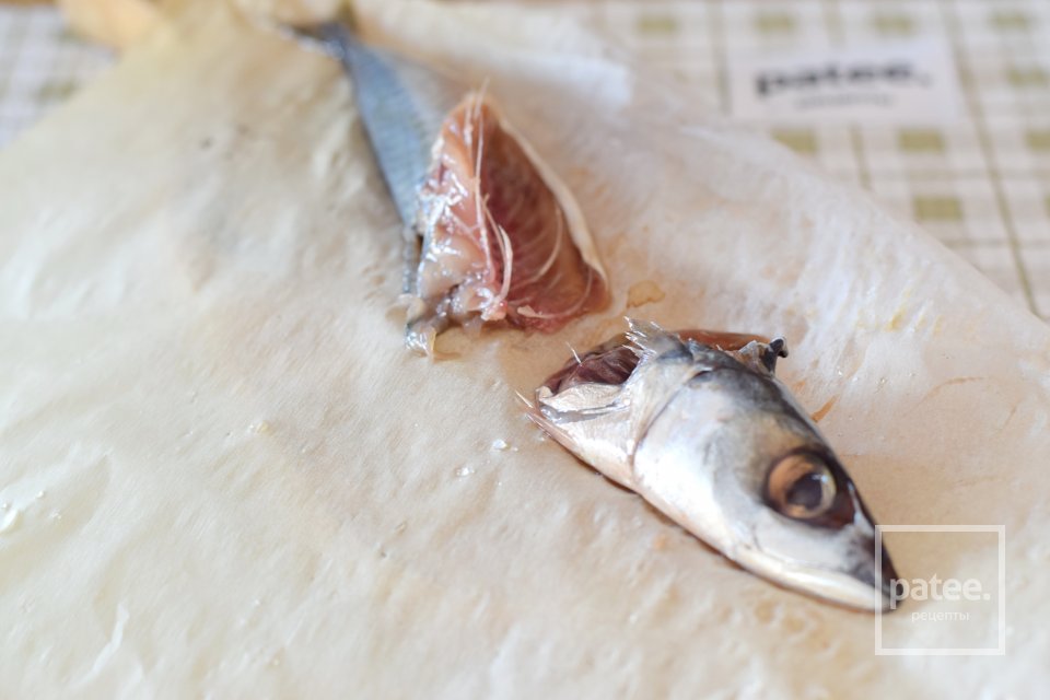 Фаршированные сардины - Шаг 10