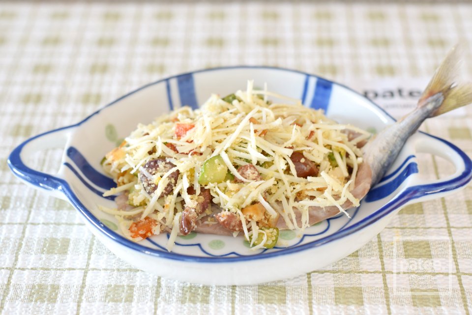 Фаршированные сардины - Шаг 15