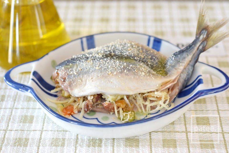 Фаршированные сардины - Шаг 18