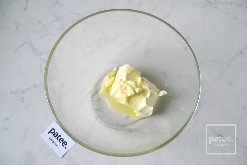 Медовая коврижка с джемом - Шаг 2