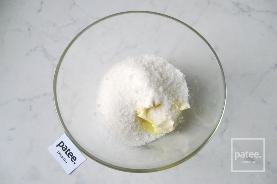 Медовая коврижка с джемом - Шаг 3