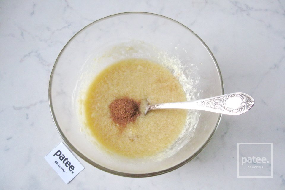 Медовая коврижка с джемом - Шаг 7