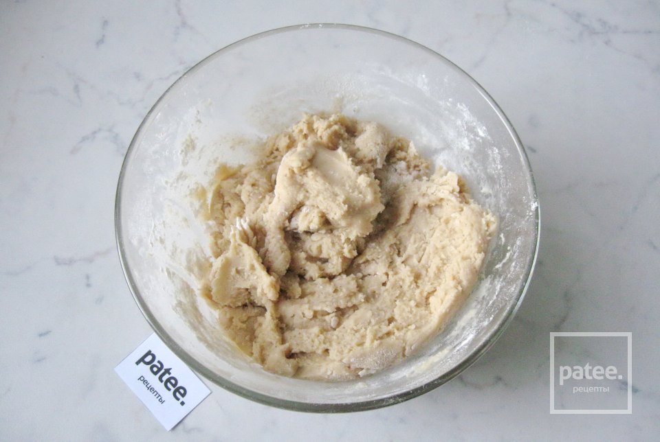 Медовая коврижка с джемом - Шаг 10