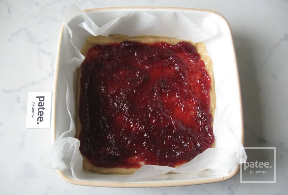 Медовая коврижка с джемом - Шаг 12