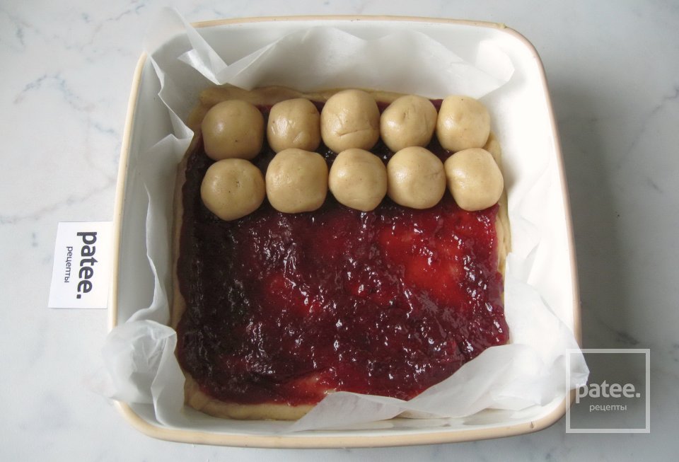 Медовая коврижка с джемом - Шаг 13