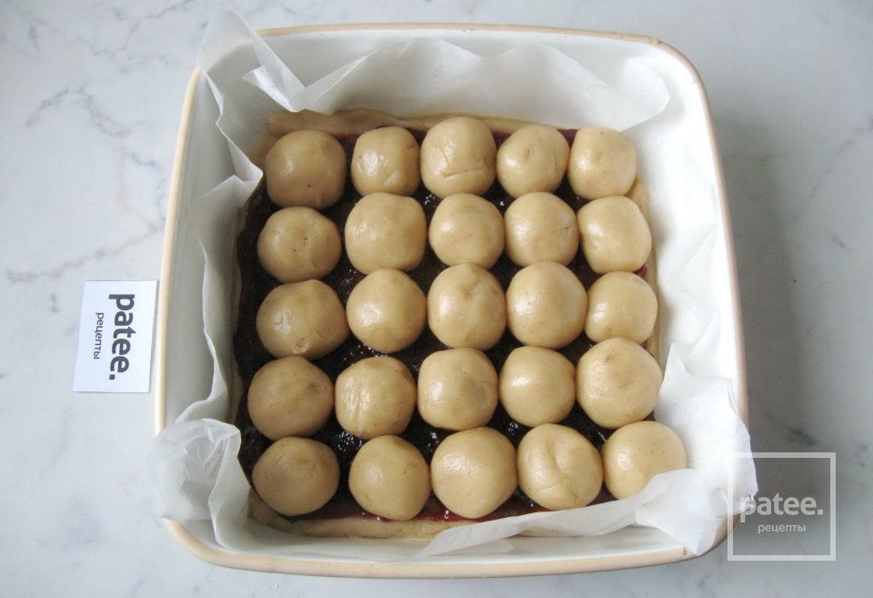 Медовая коврижка с джемом - Шаг 14