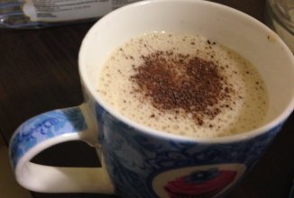 Коктейль сластены🙈