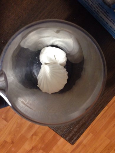 Коктейль сластены🙈 - Шаг 1